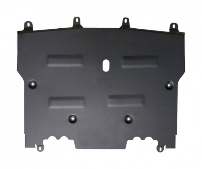 Scut metalic motor si radiator Subaru Trailseeker [3]