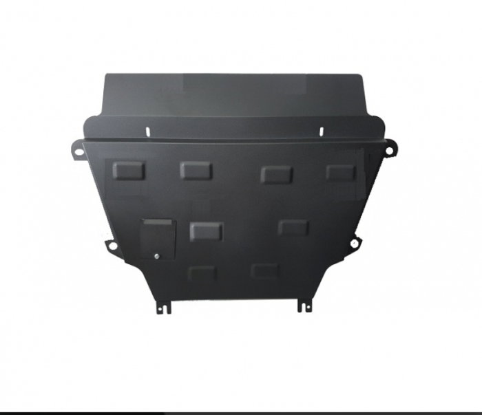 Scut metalic motor, cutie viteză și radiator Toyota RAV 4 (2013 - 2018) – Oțel 2mm [3]
