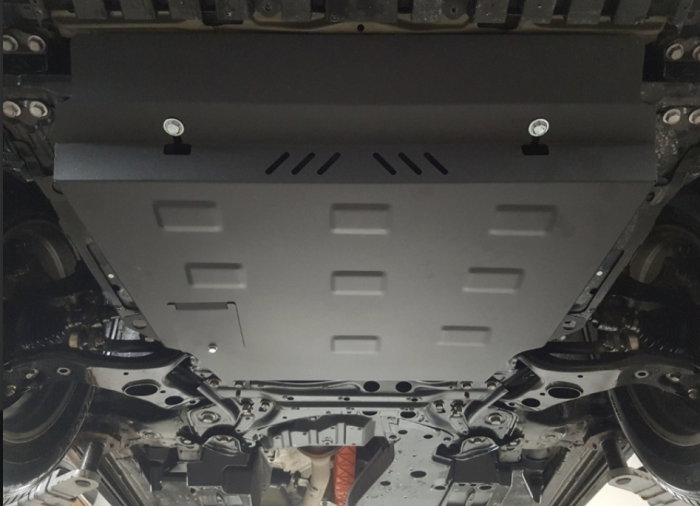 Scut metalic motor, cutie viteză și radiator Toyota RAV 4 (2013 - 2018) – Oțel 2mm [6]