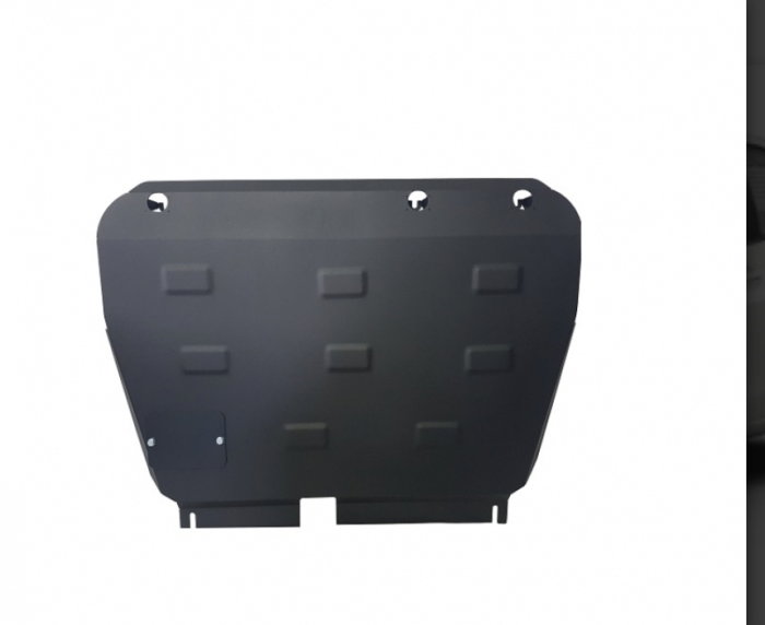 Scut motor metalic Toyota Yaris Hybrid (2013 - 2021) - Protecție 2mm [3]