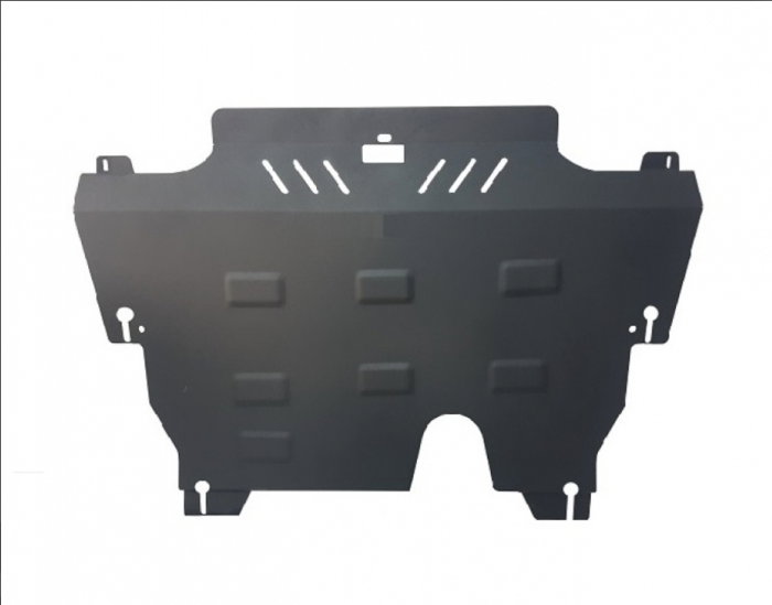 Scut Motor Metalic Volvo V60 (2010 - 2018) Protecție Profesională 2mm Karmaster [3]