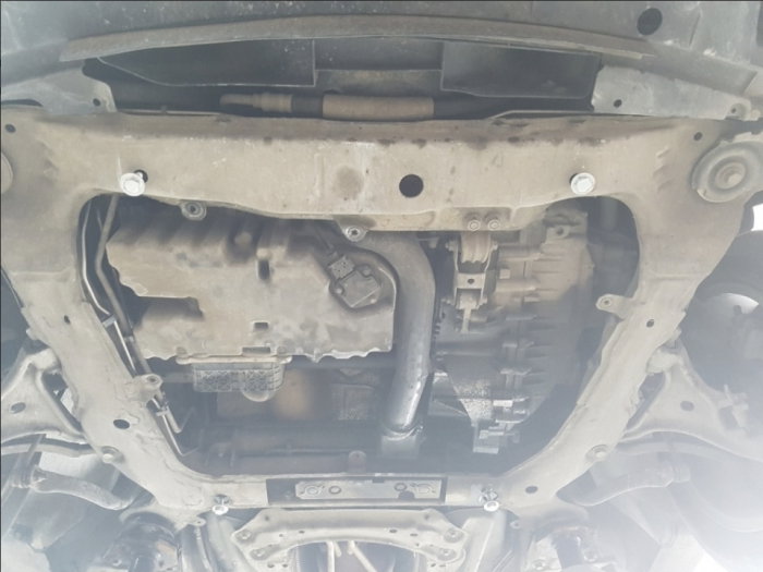 Scut motor metalic oțel 2mm Volvo XC70 1997-2007 cod 28.190 karmaster.ro [5]