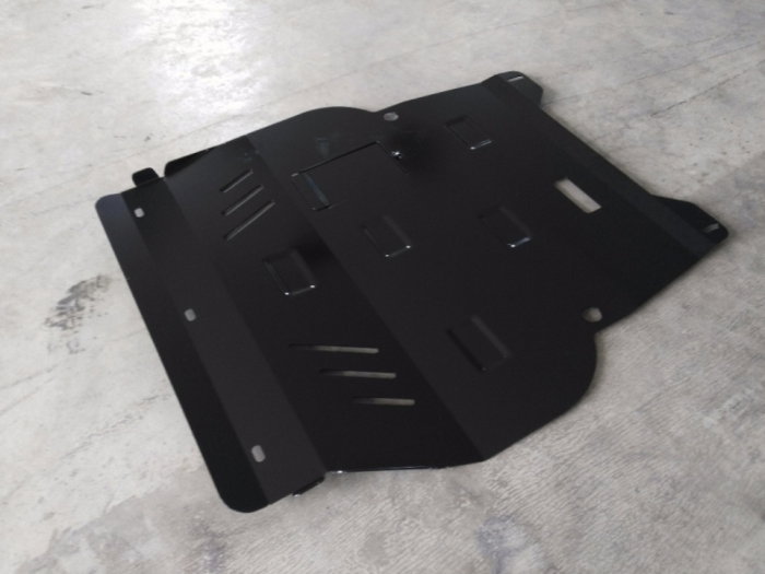 Scut motor metalic VW Bora (1998 - 2005) - Protecție oțel 2mm [17]