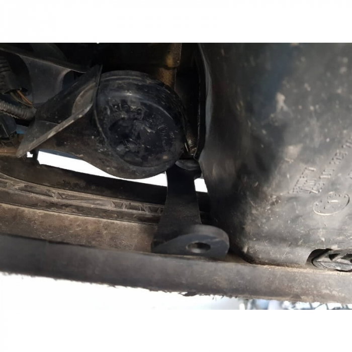 Scut motor metalic VW Bora (1998 - 2005) - Protecție oțel 2mm [6]