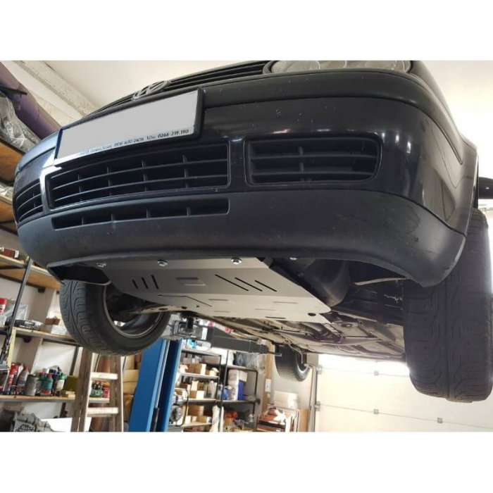 Scut motor metalic VW Bora (1998 - 2005) - Protecție oțel 2mm [7]