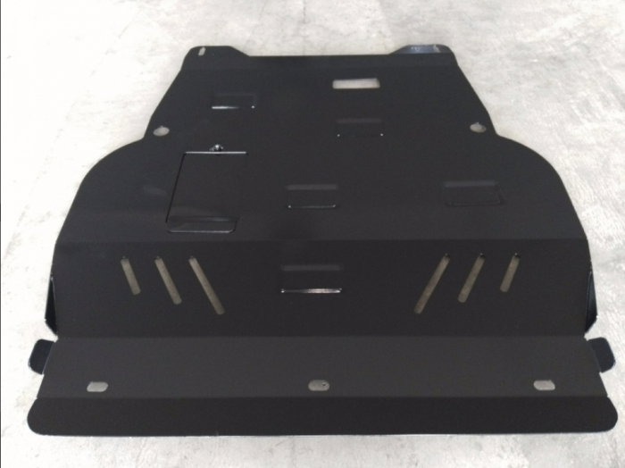 Scut motor metalic VW Bora (1998 - 2005) - Protecție oțel 2mm [18]