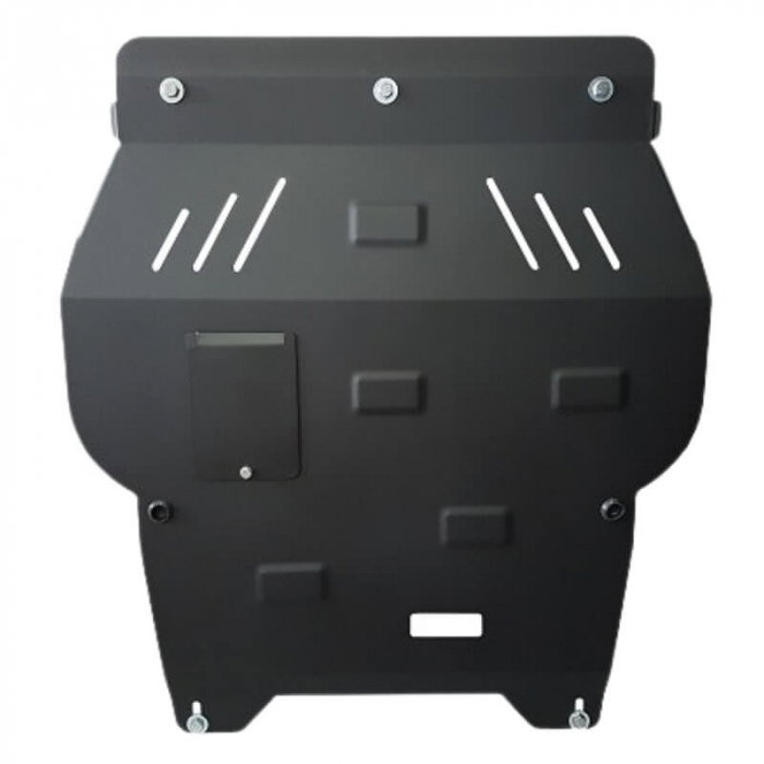 Scut motor metalic VW Bora (1998 - 2005) - Protecție oțel 2mm [3]