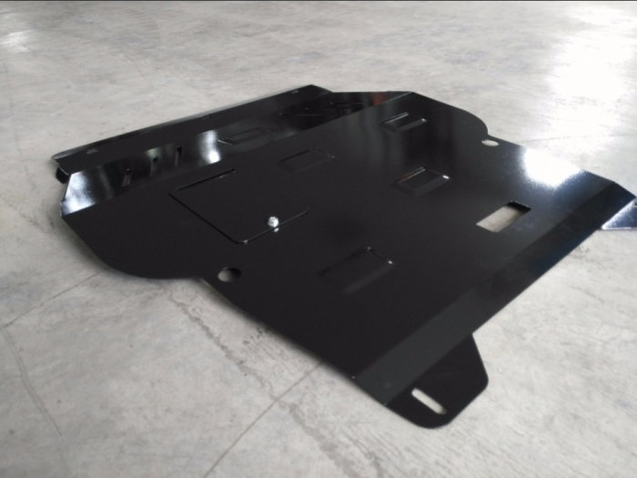 Scut motor metalic VW Bora (1998 - 2005) - Protecție oțel 2mm [19]