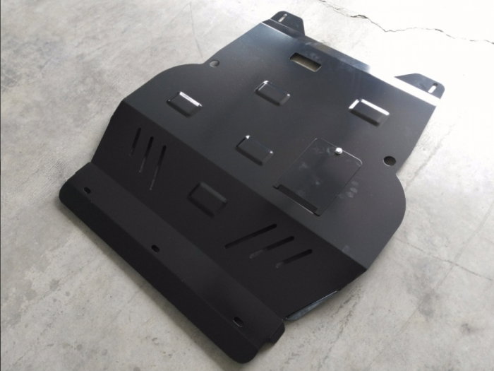 Scut motor metalic VW Bora (1998 - 2005) - Protecție oțel 2mm [20]