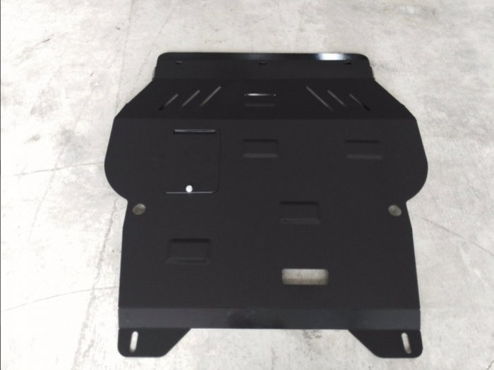 Scut motor metalic VW Bora (1998 - 2005) - Protecție oțel 2mm [21]