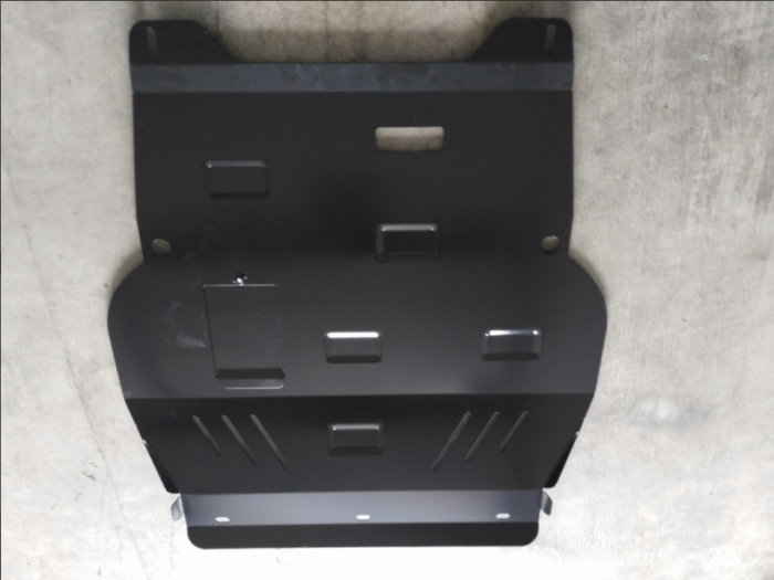 Scut motor metalic VW Bora (1998 - 2005) - Protecție oțel 2mm [16]