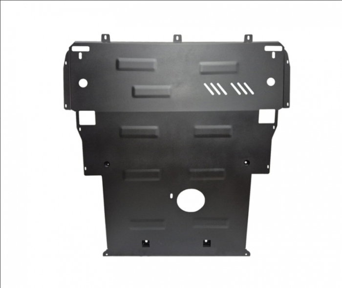 Scut Metalic Motor, Radiator și Casetă Direcție VW Crafter (2021+) [3]