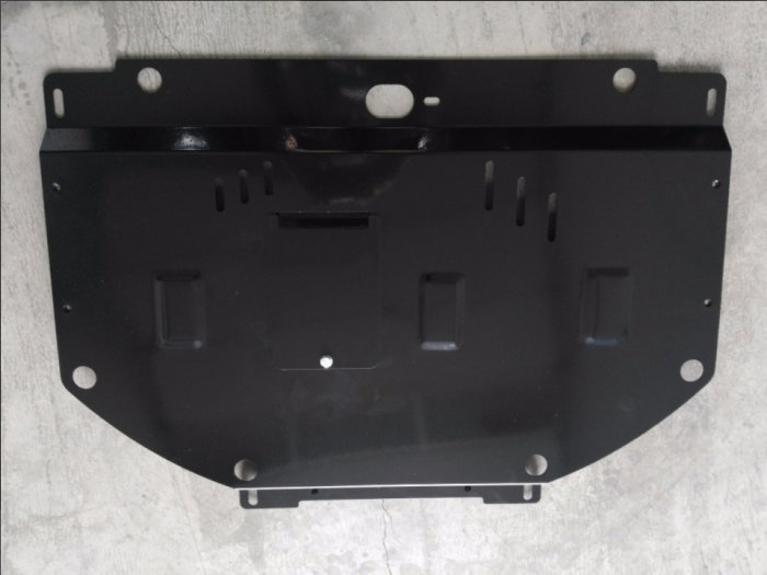 Scut Motor Metalic VW Passat B5.5 2000-2005 Protecție Profesională Motor Radiator Bară Față Karmaster [13]