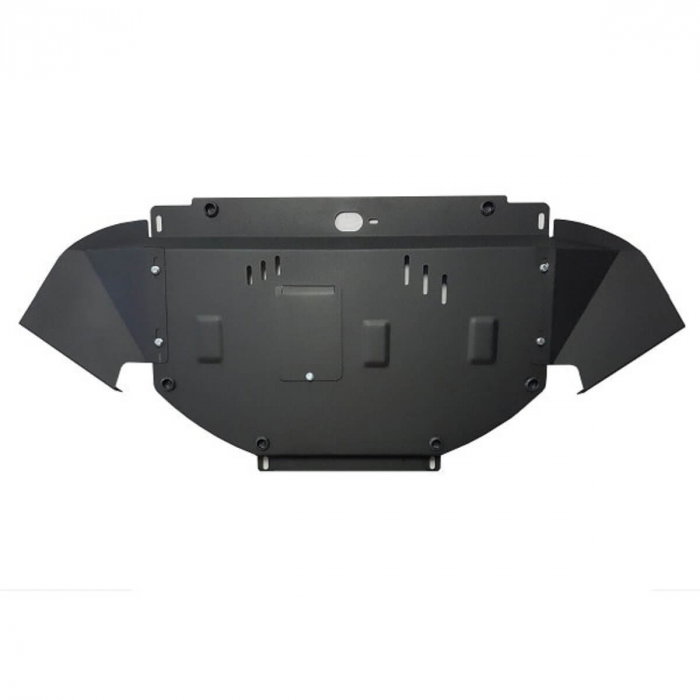 Scut Motor Metalic VW Passat B5.5 2000-2005 Protecție Profesională Motor Radiator Bară Față Karmaster [3]