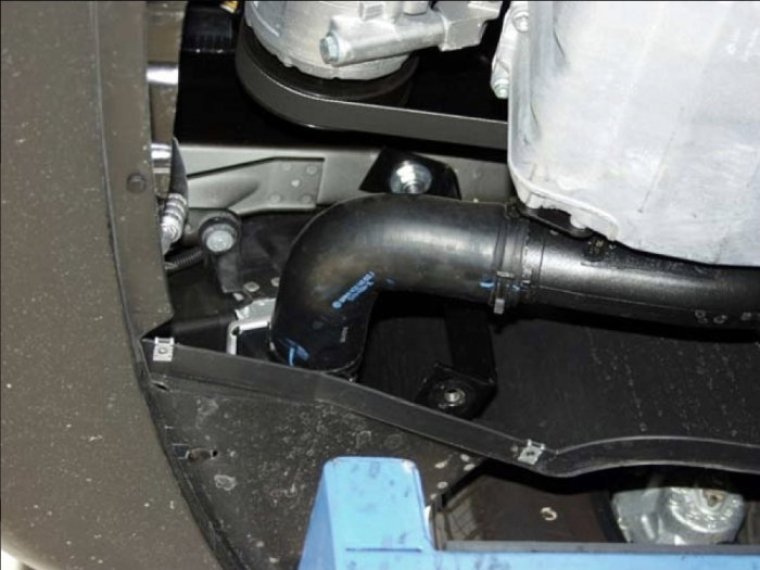 Scut Motor Metalic VW Polo 6R Benzină (2009 - 2017), Oțel 2mm - Cod 30.142 [6]