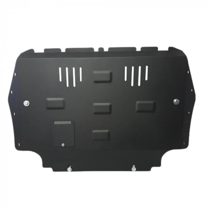 Scut Motor Metalic VW Scirocco (2008 - 2017) – Protecție Profesională 2mm [3]