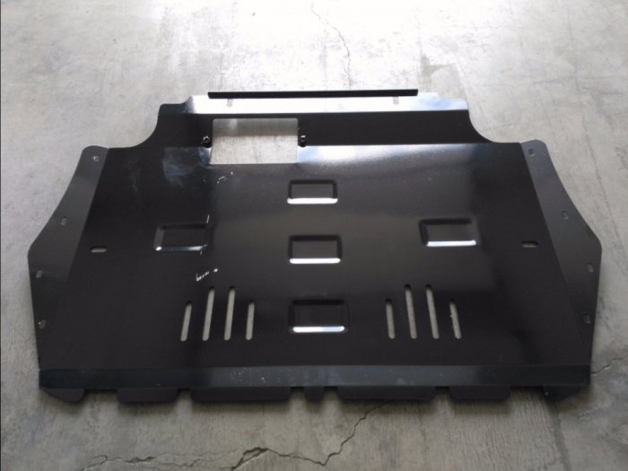 Scut Motor Metalic VW Scirocco (2008 - 2017) – Protecție Profesională 2mm [12]