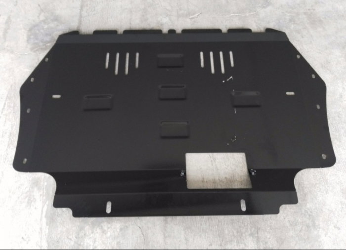 Scut Motor Metalic VW Scirocco (2008 - 2017) – Protecție Profesională 2mm [9]