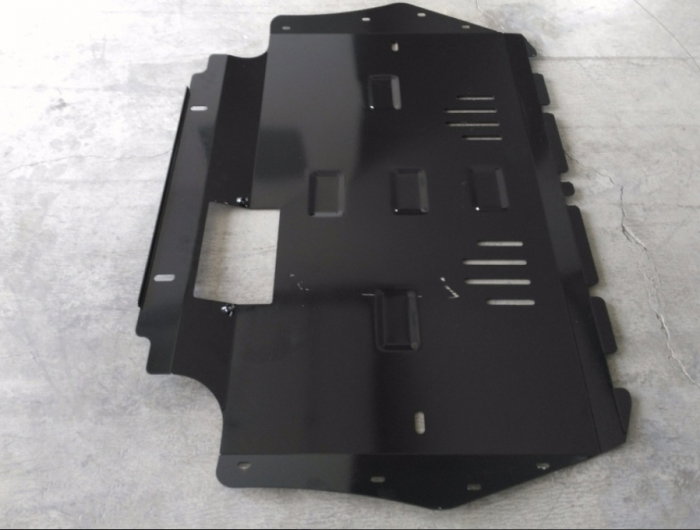 Scut Motor Metalic VW Scirocco (2008 - 2017) – Protecție Profesională 2mm [11]