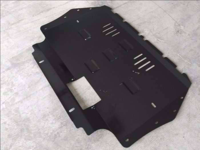 Scut Motor Metalic VW Scirocco (2008 - 2017) – Protecție Profesională 2mm [10]