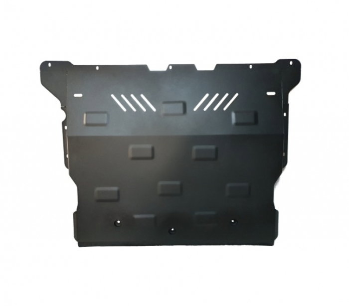 Scut Motor Metalic VW T-Cross (2018 - 2026) – Protecție Profesională 2mm [2]