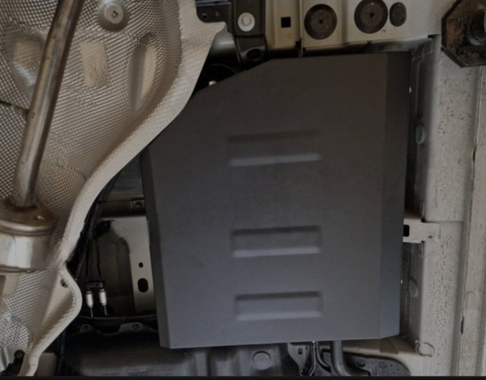 Scut motor metalic Fiat Scudo 2022 - prezent [5]