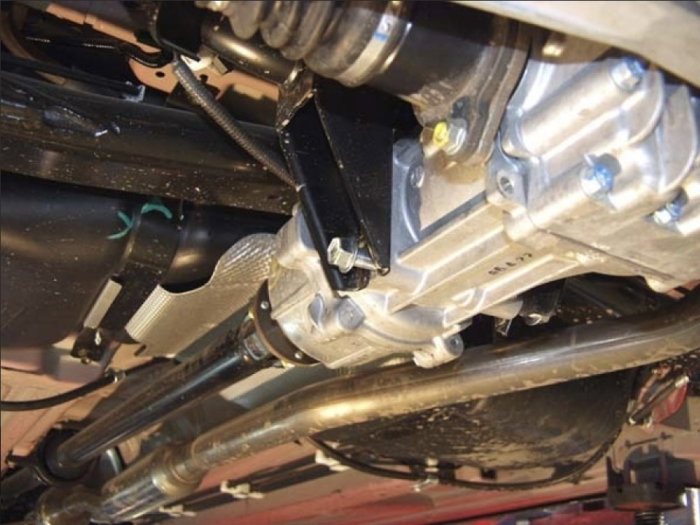 Set Scuturi Oțel 2mm Suzuki Vitara (2023+) - Protecție Motor și Diferențial Spate [8]