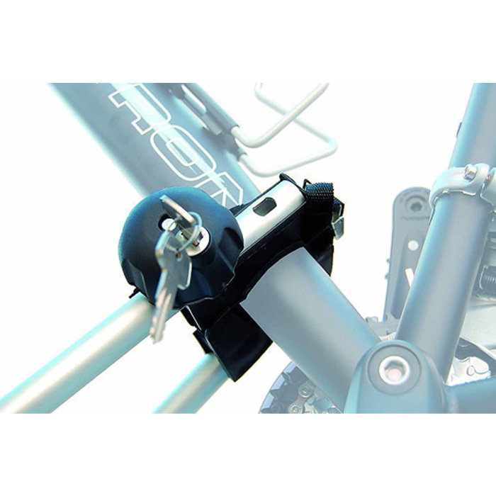 Suport biciclete Cyklo Pro Alu 0901 cu prindere pe bare transversale [4]