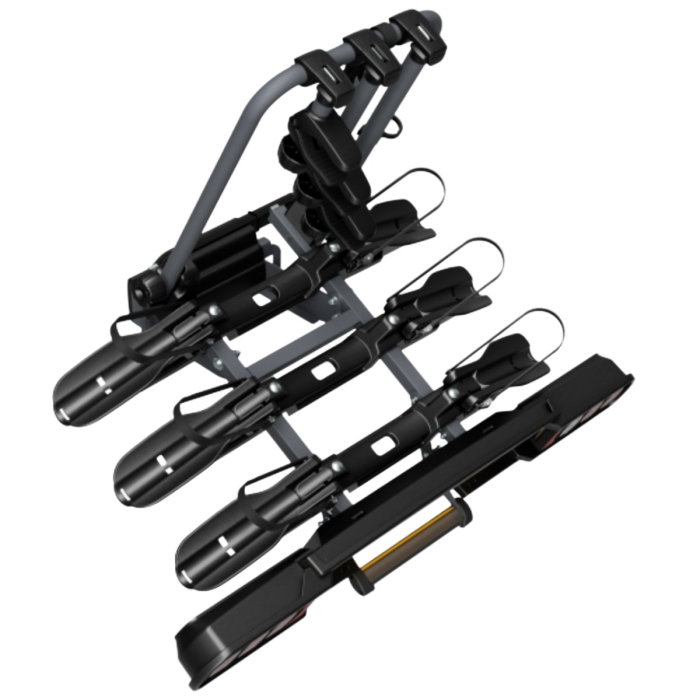 Suport biciclete Peruzzo Pure Instinct 708/3W cu prindere pe carligul de remorcare - pentru 3 biciclete [6]