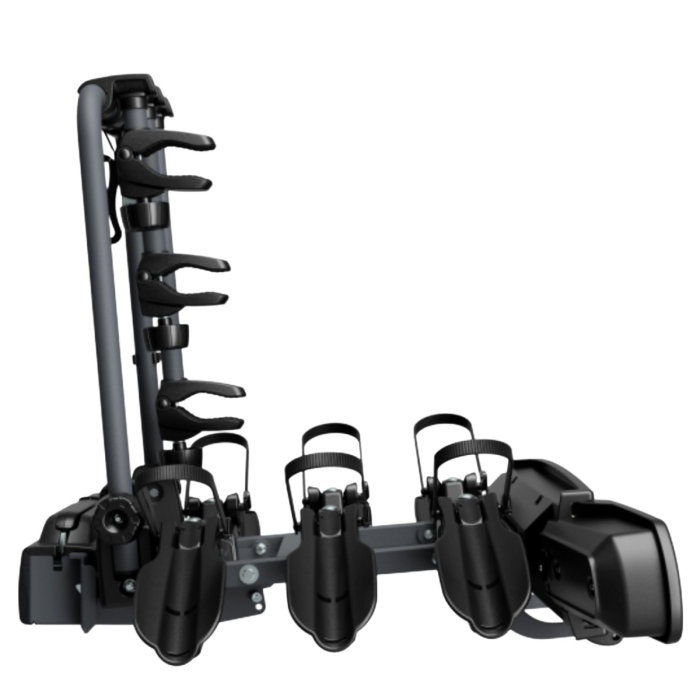 Suport biciclete Peruzzo Pure Instinct 708/3W cu prindere pe carligul de remorcare - pentru 3 biciclete [3]