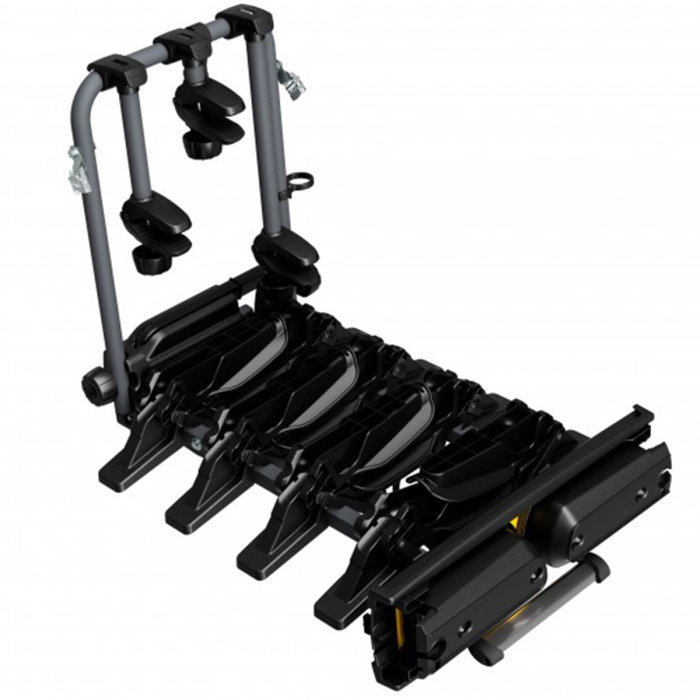 Suport biciclete Peruzzo Pure Instinct 708/4 cu prindere pe carligul de remorcare - pentru 4 biciclete [4]