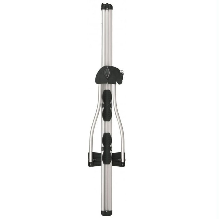 Suport biciclete Peruzzo Roma Tandem 604 Aluminiu cu prindere pe bare transversale - pentru o bicicleta [2]