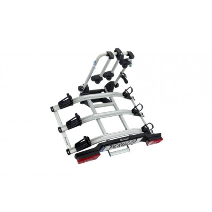 Suport biciclete Peruzzo Zephyr 713/3E cu prindere pe carligul de remorcare - pentru 3 biciclete electrice [3]