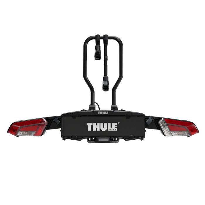 Suport biciclete Thule EasyFold 3 cu prindere pe carligul de remorcare - pentru 2 biciclete [2]