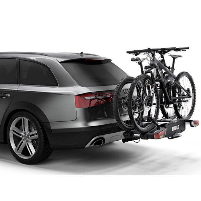Suport biciclete Thule EasyFold XT 2 cu prindere pe carligul de remorcare - pentru 2 biciclete [4]