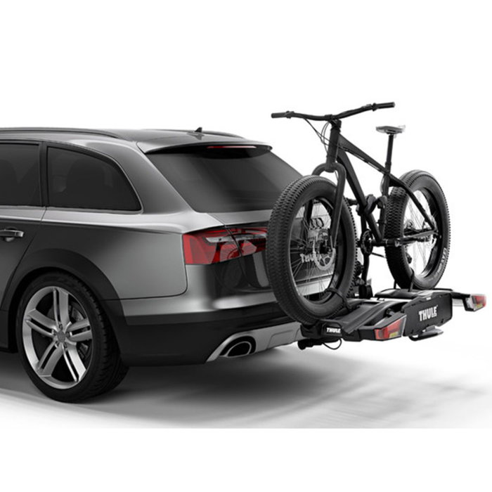 Suport biciclete Thule EasyFold XT 2 cu prindere pe carligul de remorcare - pentru 2 biciclete [5]