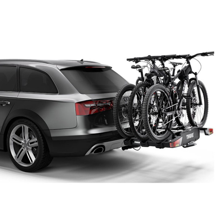 Suport biciclete Thule EasyFold XT 3 cu prindere pe carligul de remorcare - pentru 3 biciclete [5]