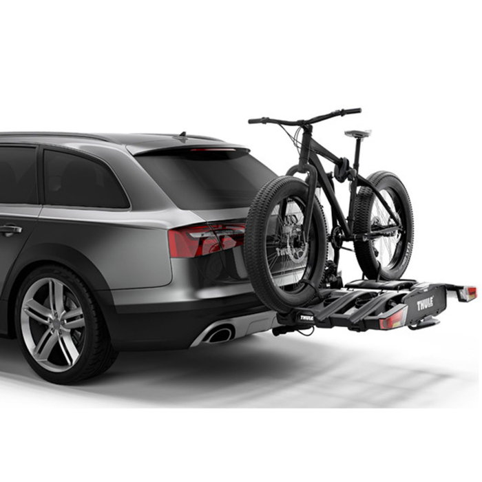 Suport biciclete Thule EasyFold XT 3 cu prindere pe carligul de remorcare - pentru 3 biciclete [6]