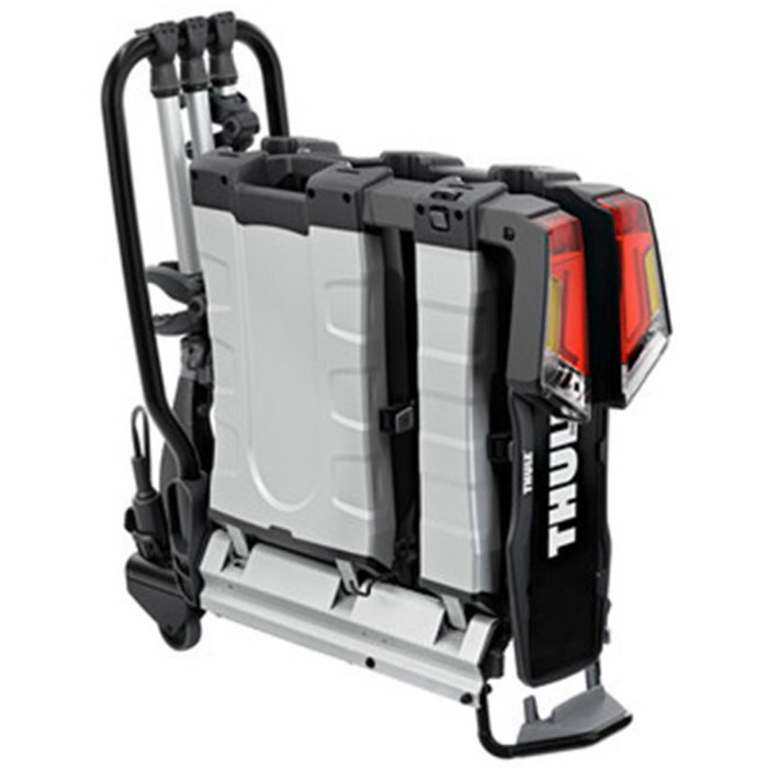 Suport biciclete Thule EasyFold XT 3 cu prindere pe carligul de remorcare - pentru 3 biciclete [3]