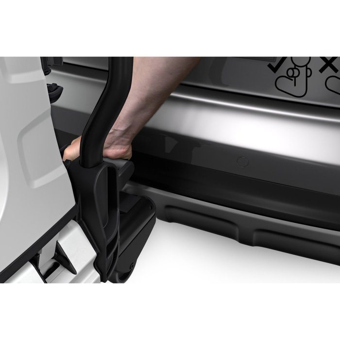 Suport biciclete Thule EasyFold XTF 2 cu prindere pe carligul de remorcare (13 pini) - pentru 2 biciclete [5]