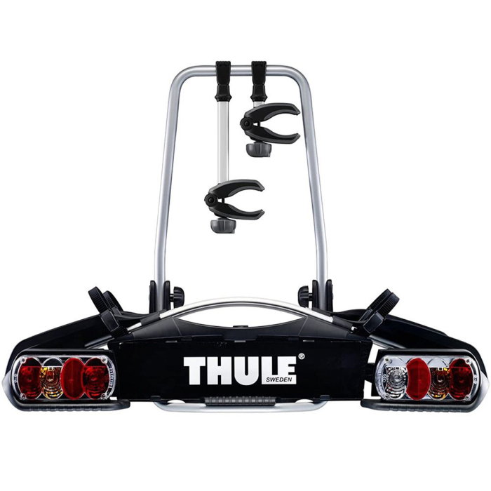 Suport biciclete Thule EuroWay G2 920020 cu prindere pe carligul de remorcare - pentru 2 biciclete [2]