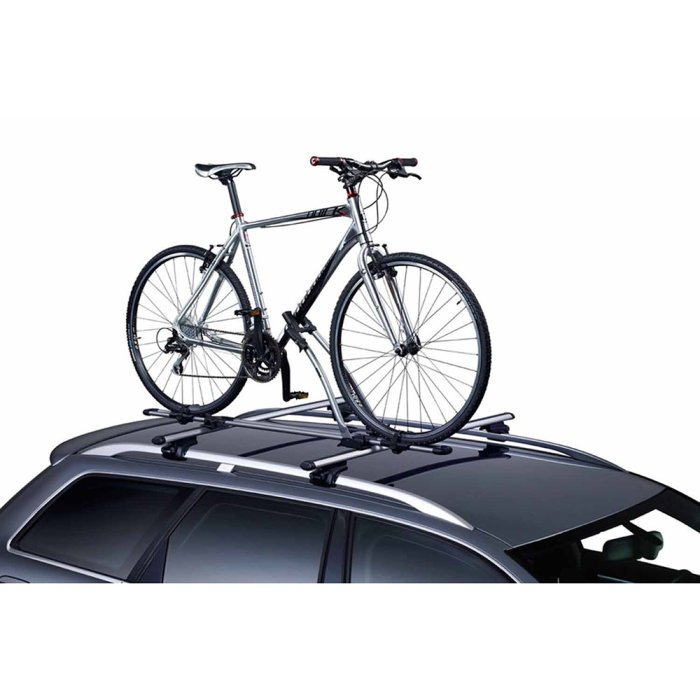 Suport biciclete Thule FreeRide 532 cu prindere pe bare transversale [3]