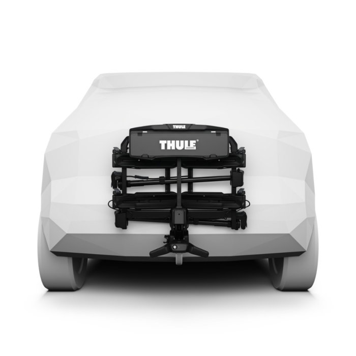 Suport biciclete Thule OutPace cu prindere pe carligul de remorcare - pentru 2 biciclete [3]
