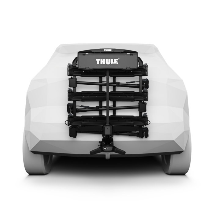 Suport biciclete Thule OutPace cu prindere pe carligul de remorcare - pentru 3 biciclete [3]