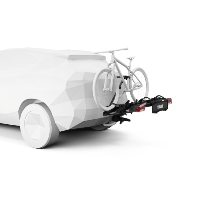 Suport biciclete Thule OutPace cu prindere pe carligul de remorcare - pentru 3 biciclete [2]