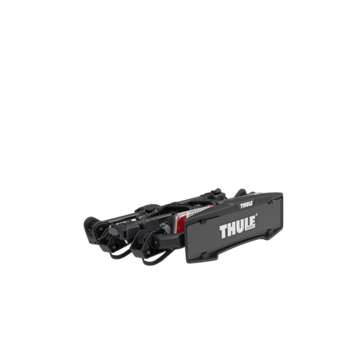Suport biciclete Thule VeloLite cu prindere pe carligul de remorcare - pentru 2 biciclete [2]