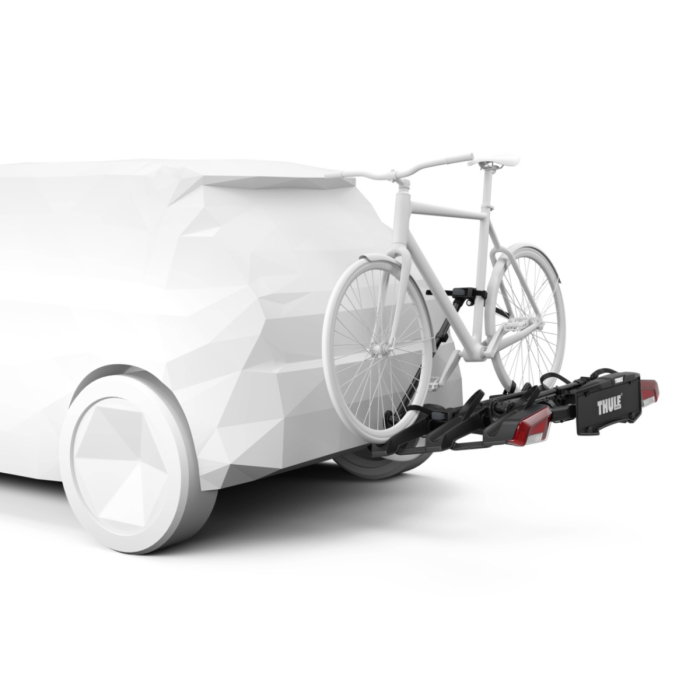 Suport biciclete Thule VeloLite cu prindere pe carligul de remorcare - pentru 3 biciclete [5]