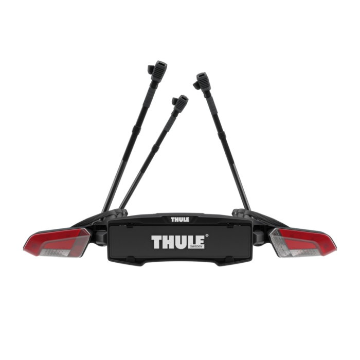 Suport biciclete Thule VeloLite cu prindere pe carligul de remorcare - pentru 3 biciclete [3]