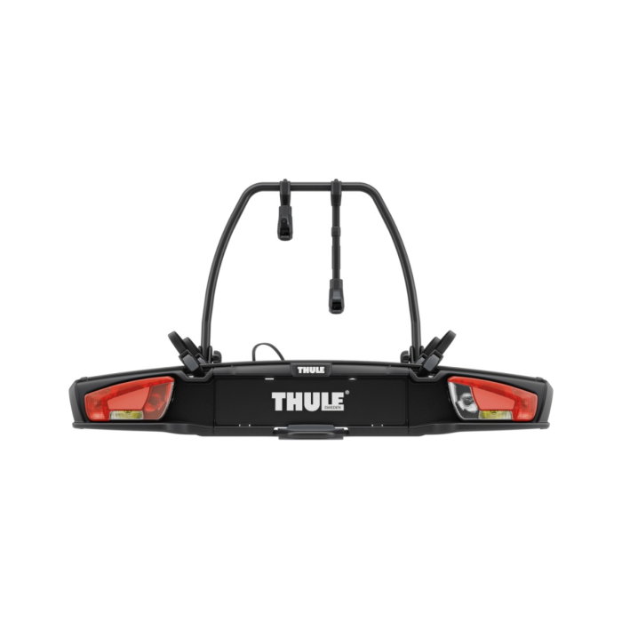 Suport biciclete Thule VeloSpace 3 cu prindere pe carligul de remorcare - pentru 2 biciclete [2]