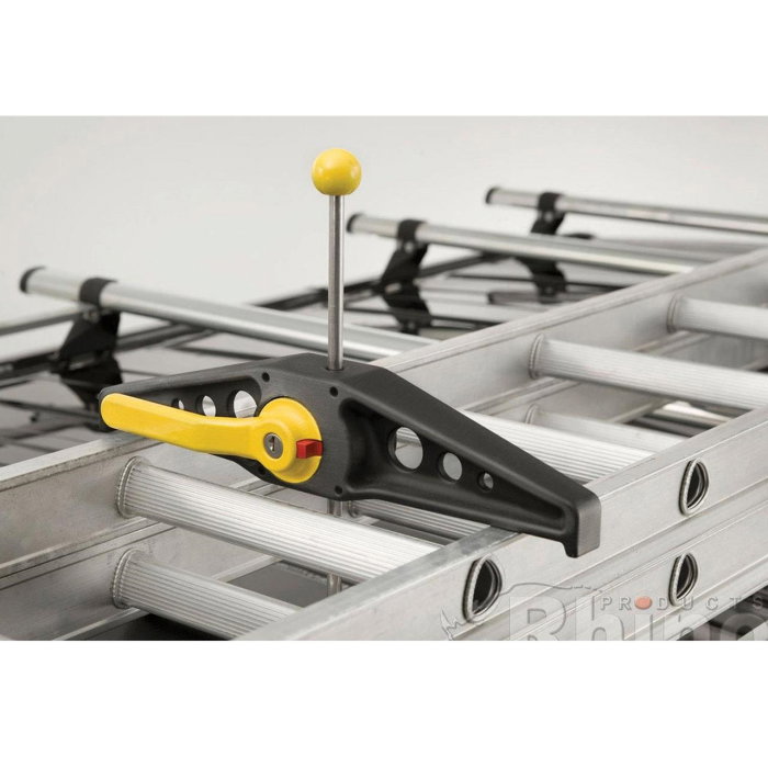Suport fixare scara, Rhino, Safe Clamp, RAS21, set de 2 buc. [3]